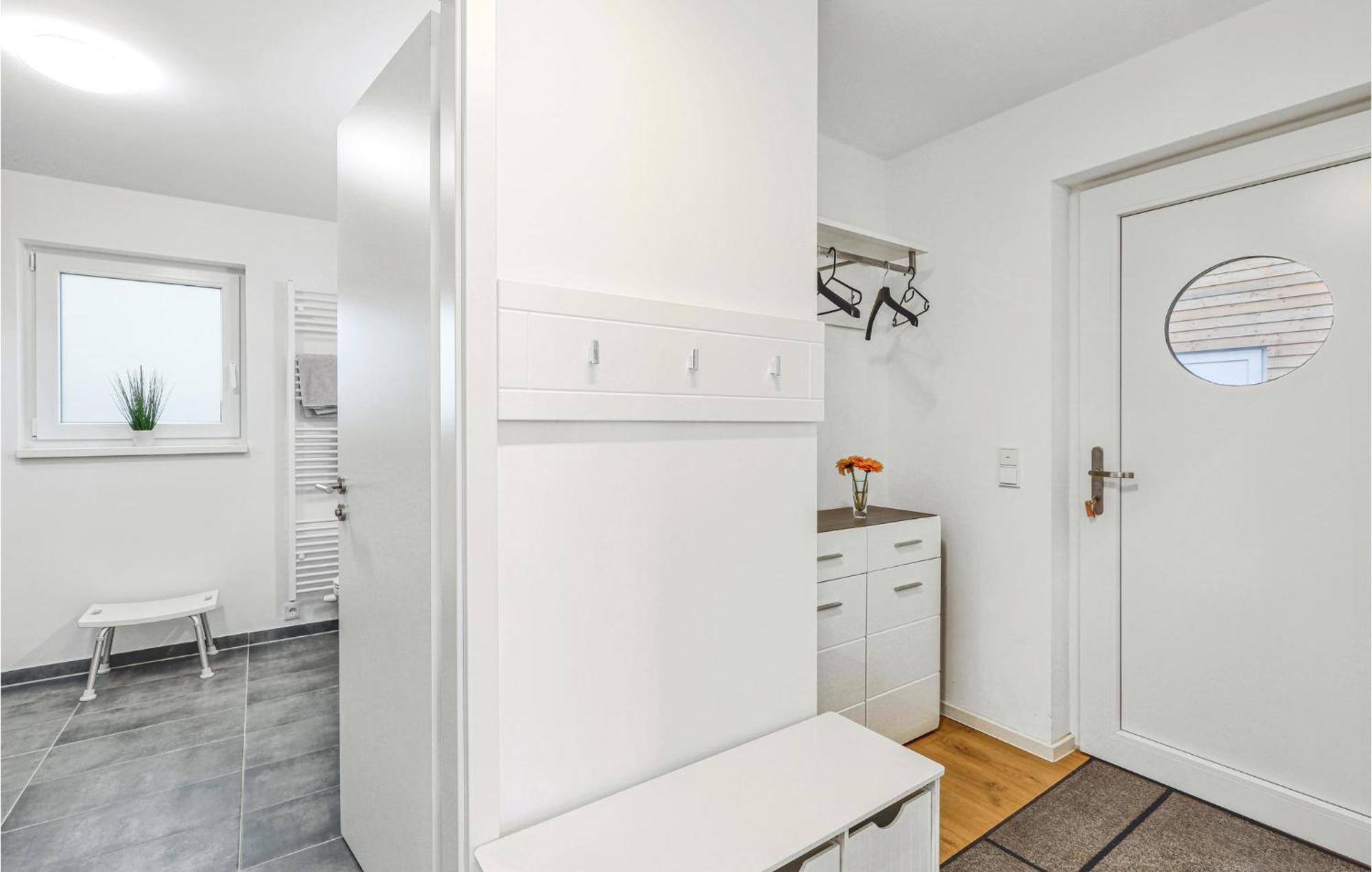 Nice Home In Tossens With Kitchen 外观 照片